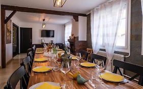 Gîte La Parenthèse 14 personnes