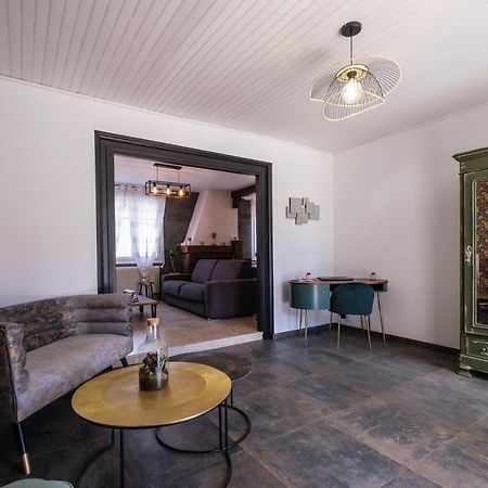 Gîte La Parenthèse 14 personnes Loisy-sur-Marne Extérieur photo
