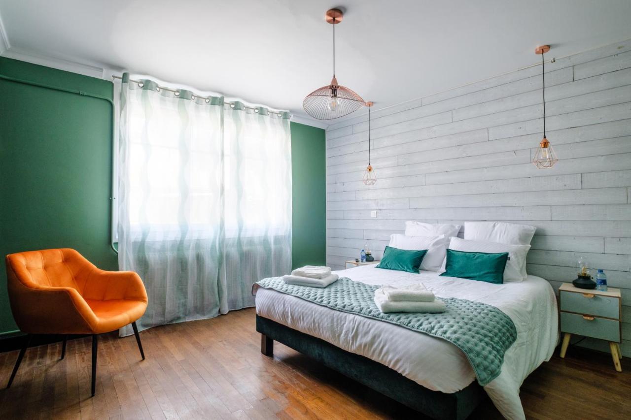Gîte La Parenthèse 14 personnes Loisy-sur-Marne Extérieur photo